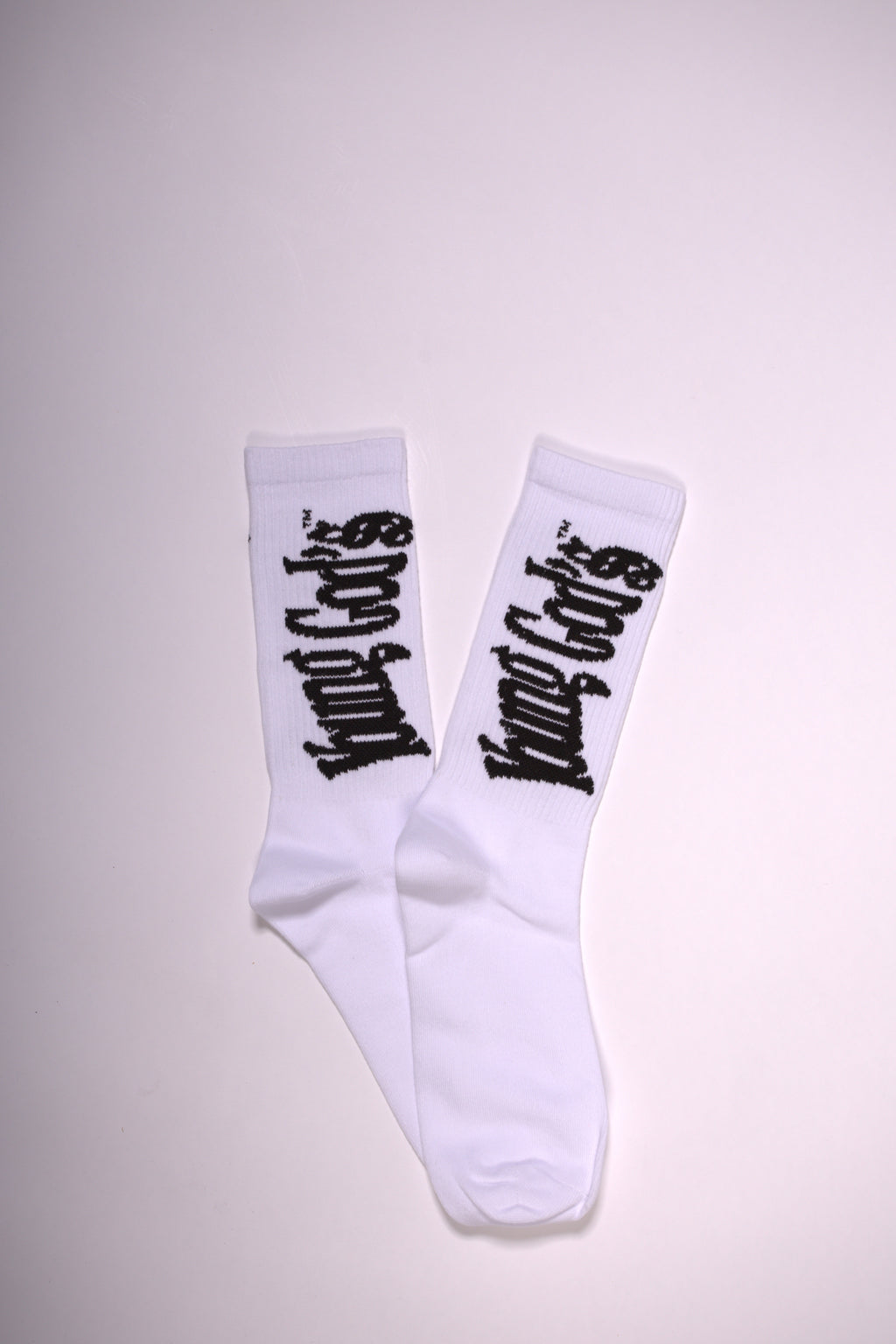 YG's Logo Socks