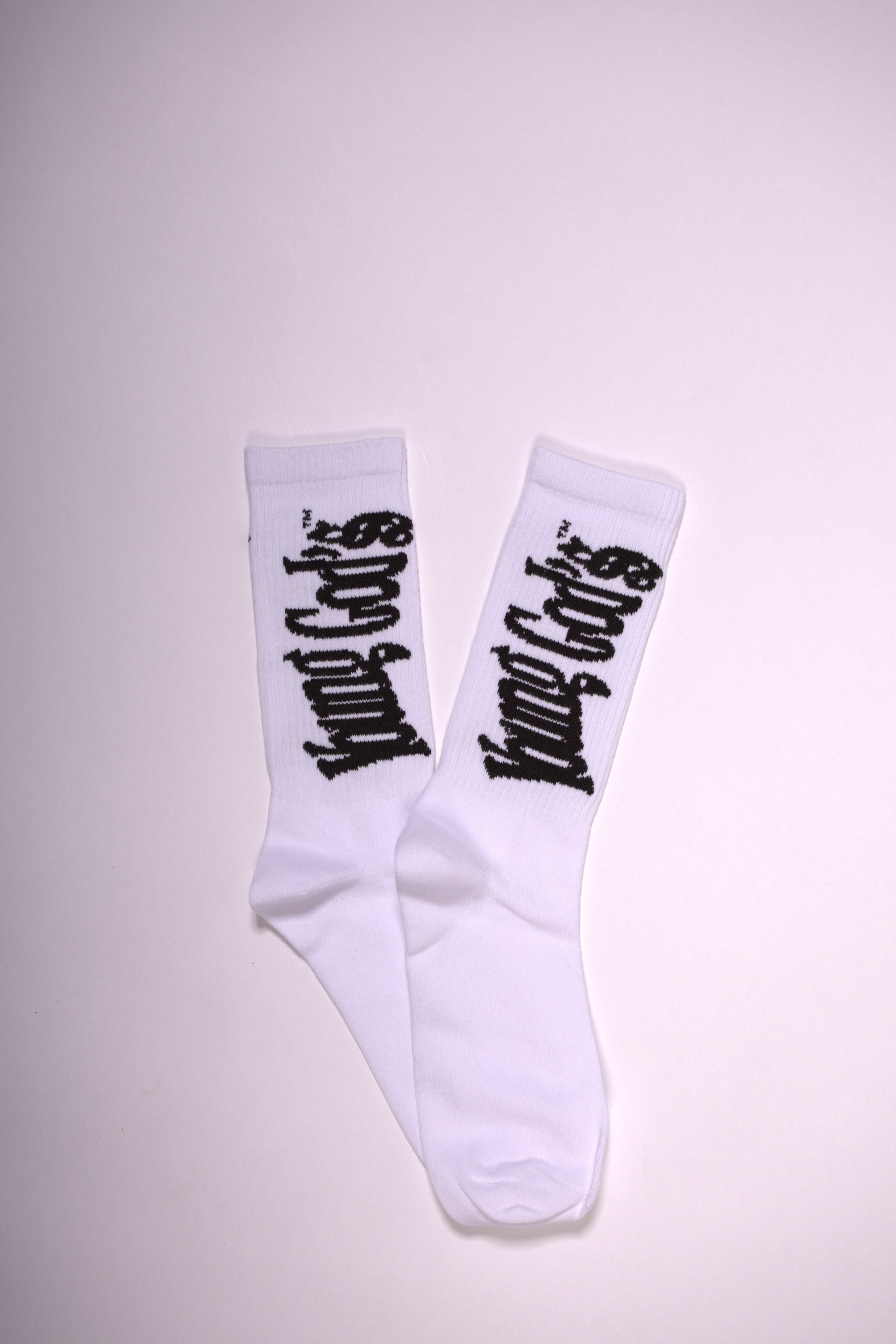 YG's Logo Socks