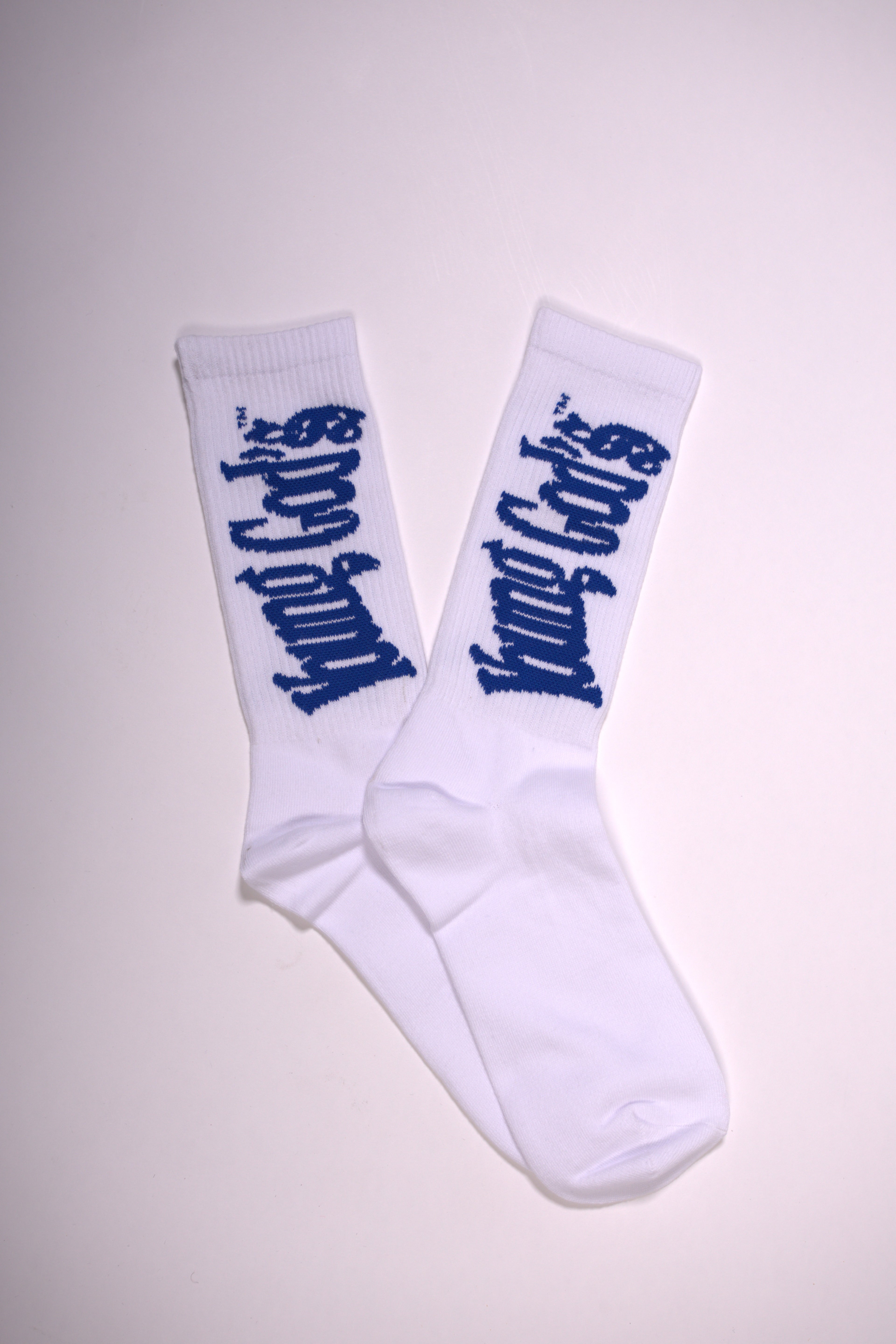 YG's Logo Socks