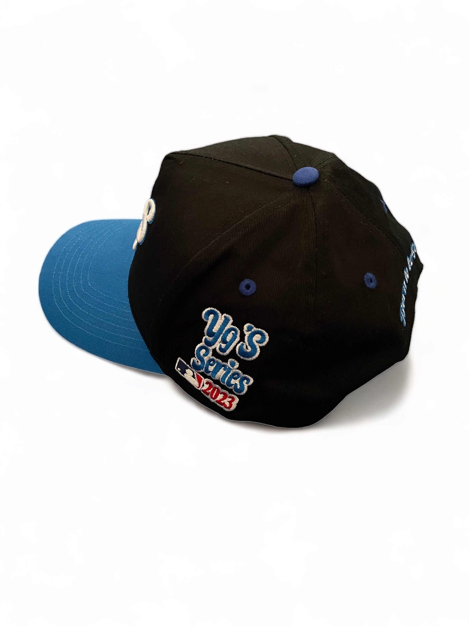 YG'S Series Cap