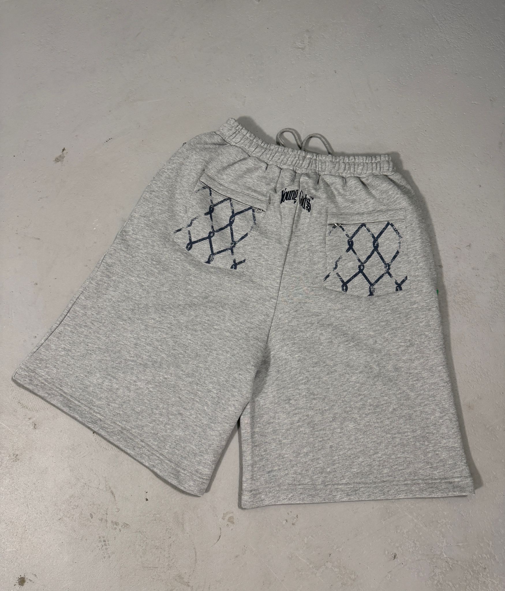 Shorts 25' Grey