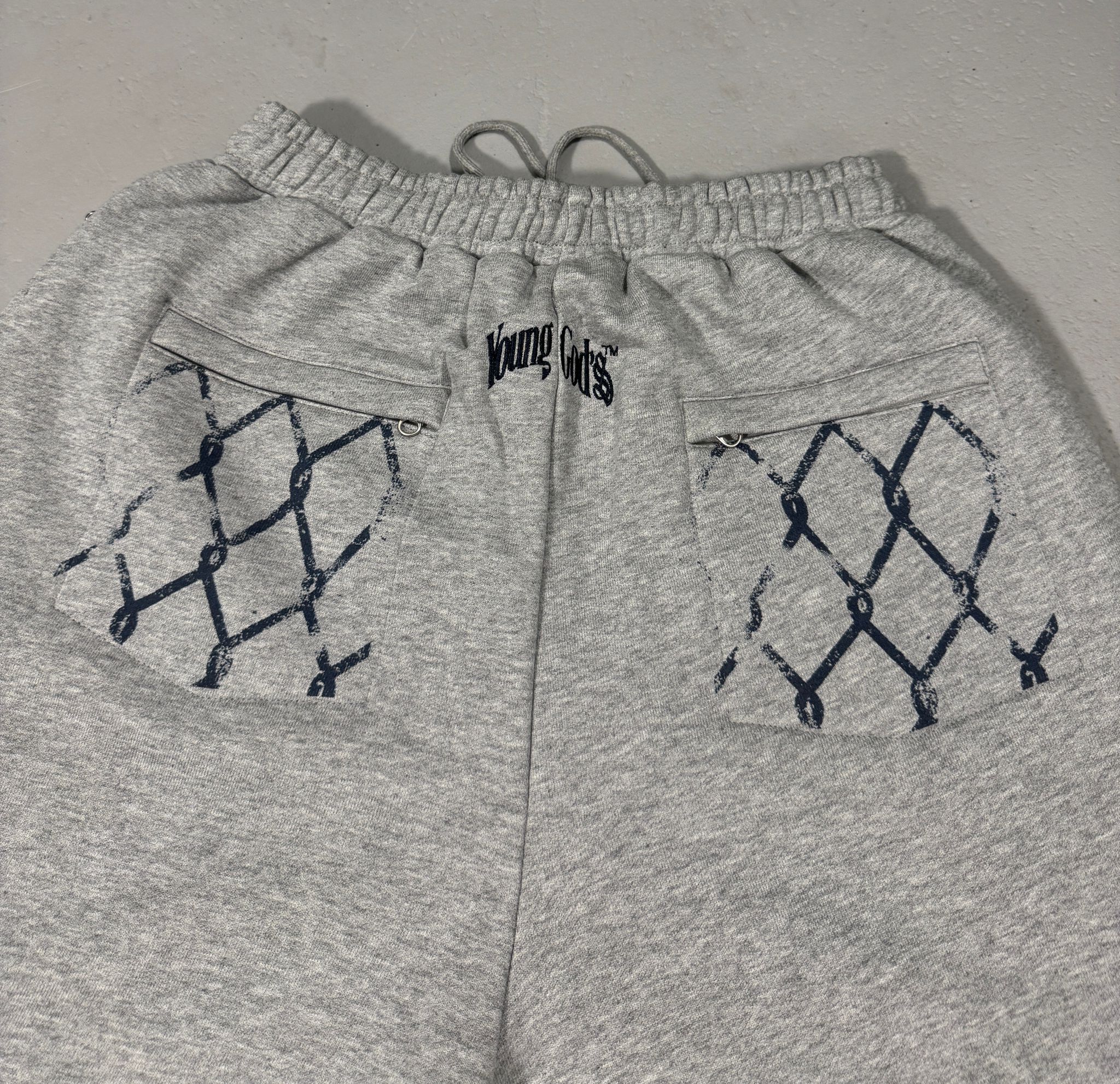 Shorts 25' Grey