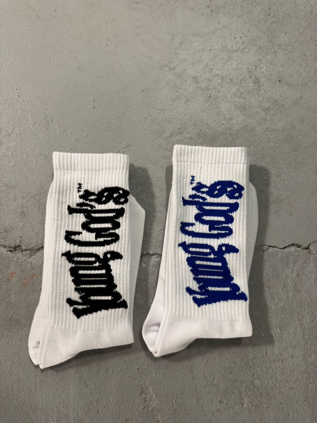 YG's Logo Socks