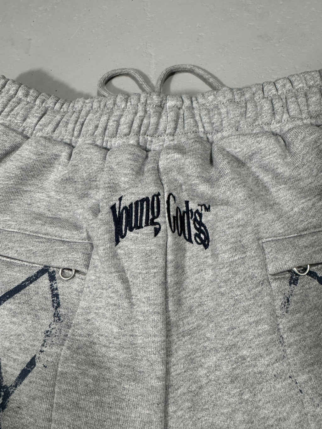 Shorts 25' Grey