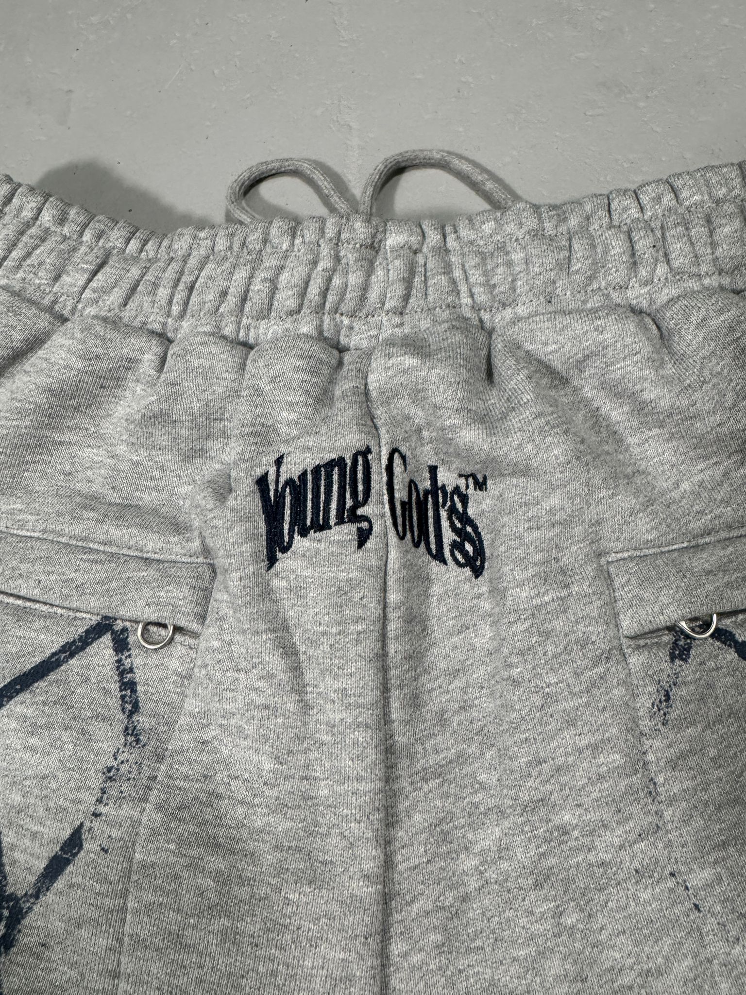 Shorts 25' Grey