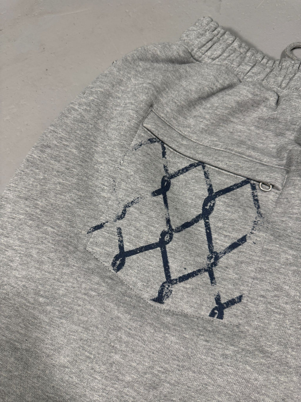 Shorts 25' Grey