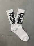 YG's Logo Socks