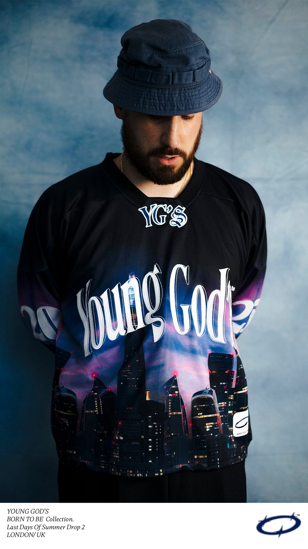 JERSEY HOCKEY "The city is yours"