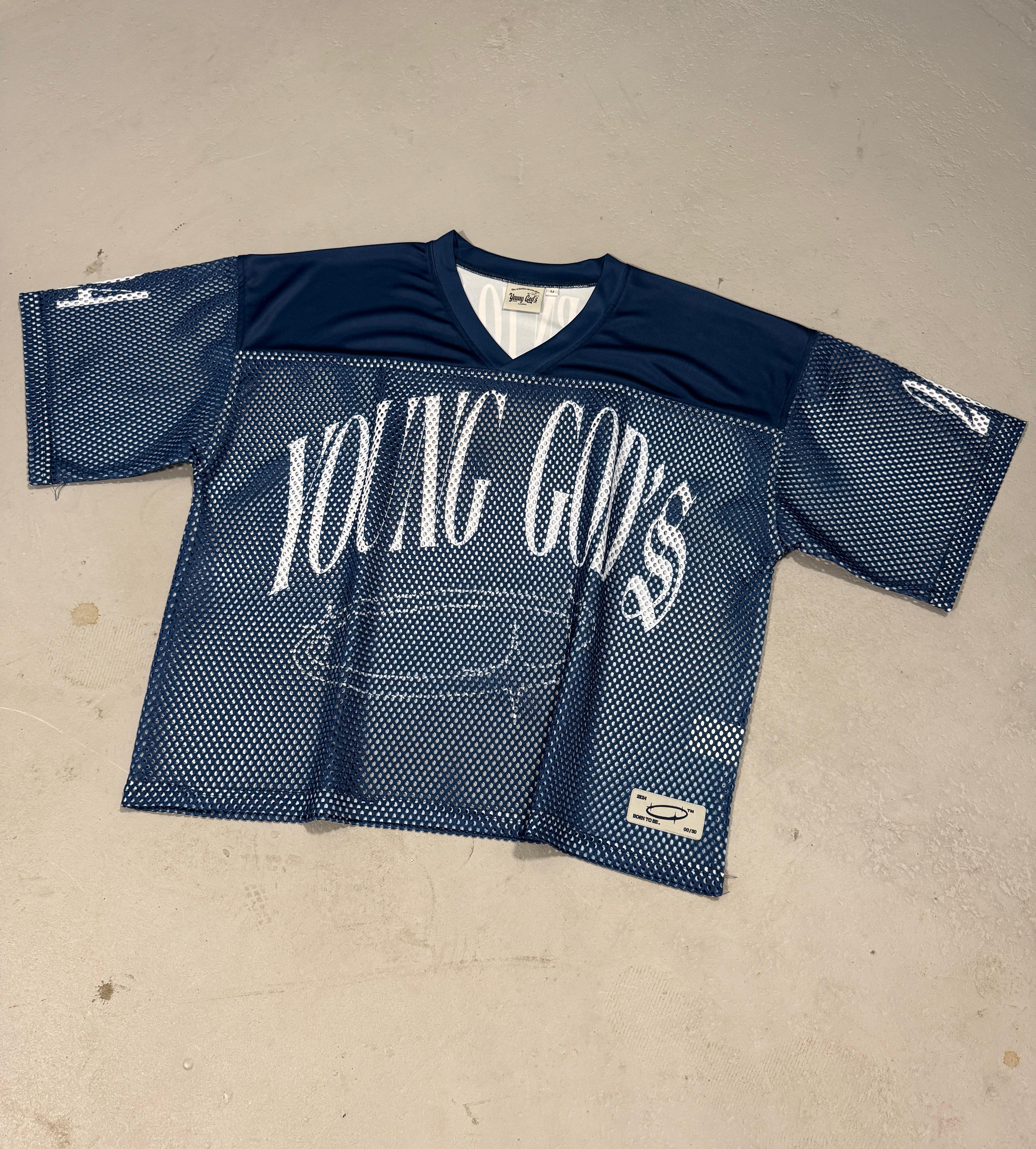 American football YG's Jersey