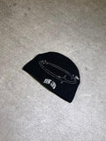 Halo Beanie – Black or Blue