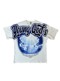 YG'S Welcome To Heaven White Tee
