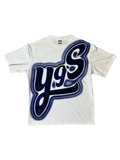 YG'S Solid White