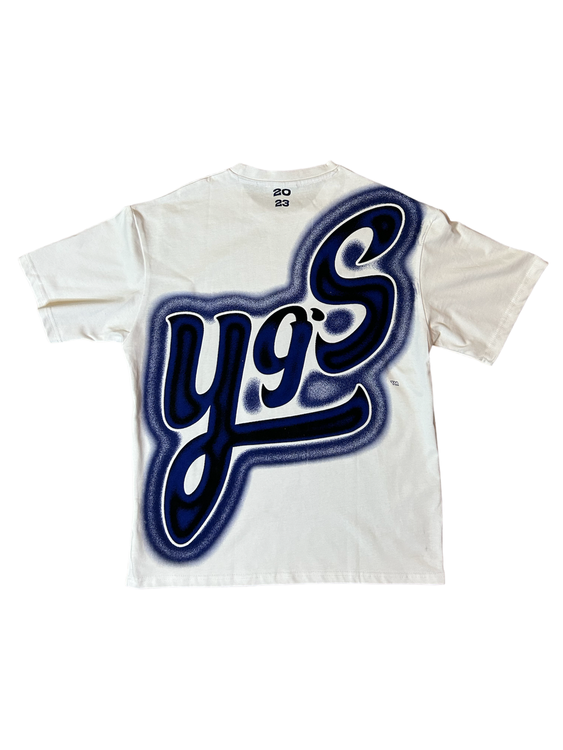 YG'S Solid White
